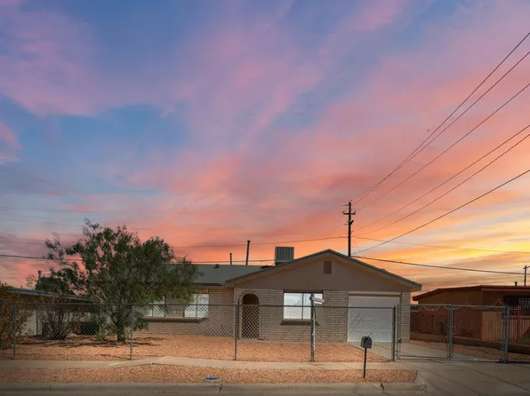 9121 Tenango Dr, El Paso, TX 79907