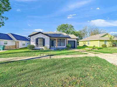 810 N Throckmorton St, Sherman, TX, 75090