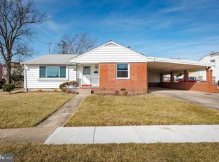 3422 Washington Ave, Baltimore, MD 21244