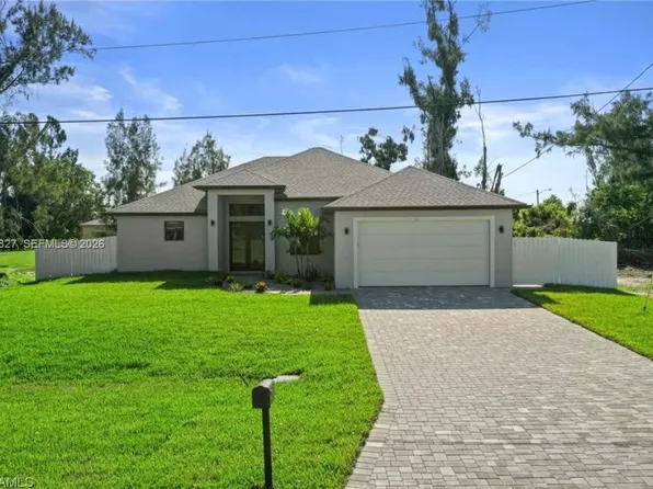 411 SW 19th Ave, Cape Coral, FL 33991
