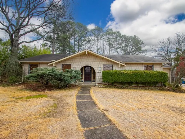 2520 Fairway Ave, North Little Rock, AR 72116