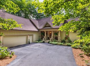 631 Winding Creek Rd, Sapphire, NC 28774