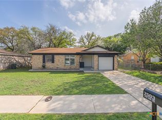 2503 Live Oak Dr, Copperas Cove, TX 76522