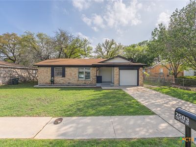 2503 Live Oak Dr, Copperas Cove, TX, 76522