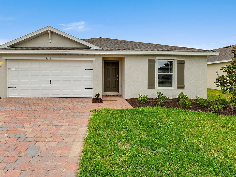 Freeport Plan, LaBelle Homes, Labelle, FL 33935 Zillow