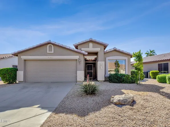 5101 S PEACHWOOD Drive, Gilbert, AZ 85298