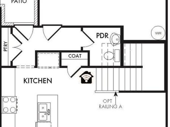 Buchanan Plan, Timber Ridge