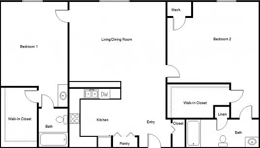 Hatton House Apartments — Photo 14