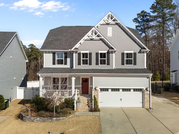 3413 Jordan Shires Dr, New Hill, NC 27562