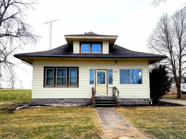308 E 2nd St, Moulton, IA 52572
