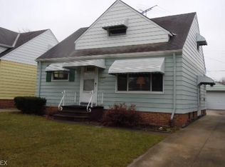 18609 Flamingo Ave, Cleveland, OH 44135