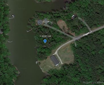 80 Doggett Ln LOT 1, Lancaster, VA, 22503