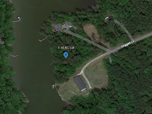 80 Doggett Ln Lot 1, Lancaster, VA 22503