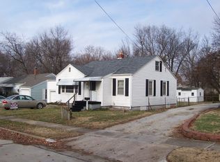 537 W Minota St, Springfield, MO 65807