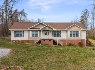 3311 Indian Oak Rd, Crewe, VA 23930