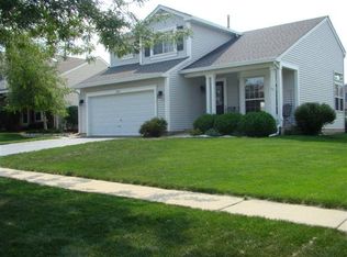 209 Rainmaker Run, Lake In The Hills, IL 60156