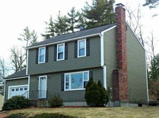 24 Amherst Dr, Derry, NH 03038