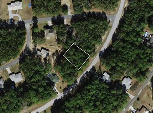 8110 N Golfview Dr, Citrus Springs, FL 34434
