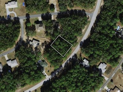 8110 N Golfview Dr, Citrus Springs, FL, 34434