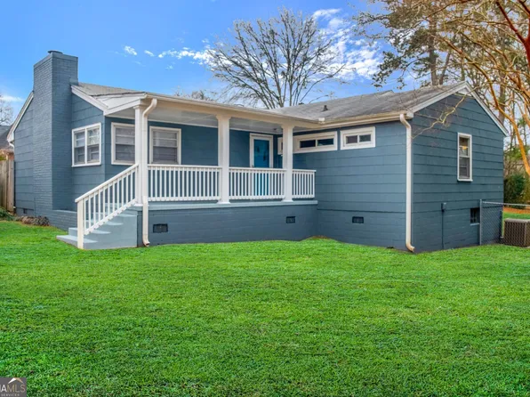 622 Grandview Dr, Griffin, GA 30224