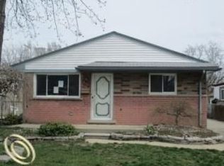 7553 Campbell St, Taylor, MI 48180