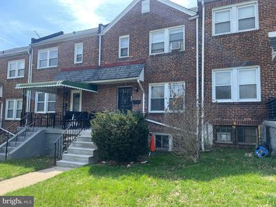 112 N Mount Olivet Ln, Baltimore, MD, 21229