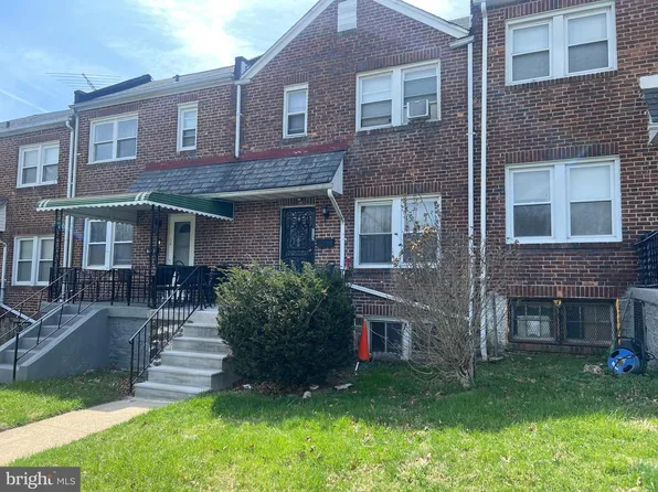 112 N Mount Olivet Ln, Baltimore, MD 21229