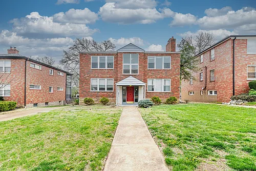 8710 Delmar Blvd #2F Photo 1