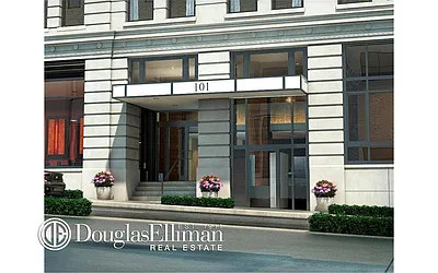 Rented by Douglas Elliman