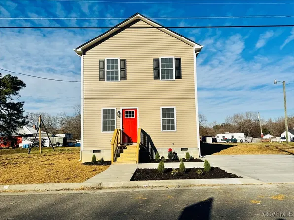 25718 Brunswick Ave, North Dinwiddie, VA 23803