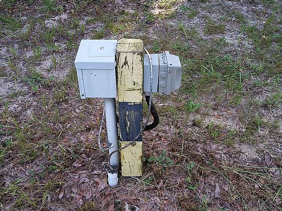 RV HOOKUP WITH SEPTIC