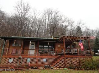 3745 Clark Rd, Hiwassee, VA 24347