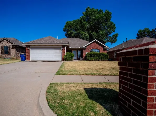 516 S Castle Ridge Ln, Mustang, OK 73064
