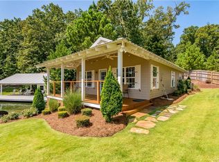 11 S Lands End Rd, Eclectic, AL 36024