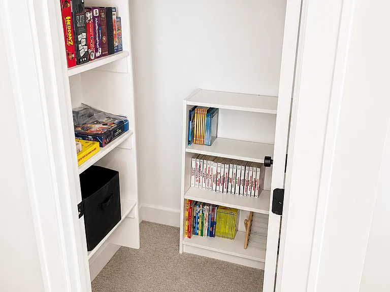 Hallway Closet
