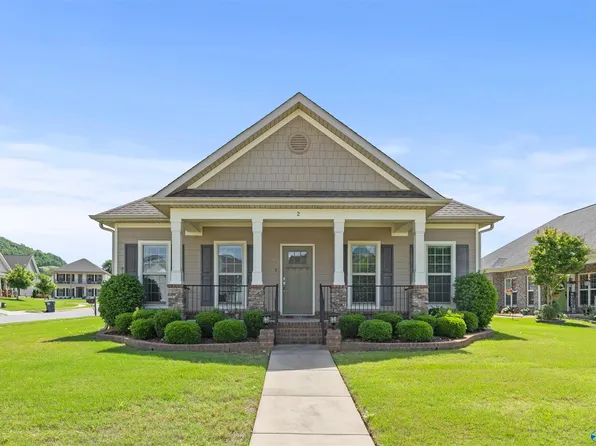 2 Notting Hill Pl SE, Gurley, AL 35748