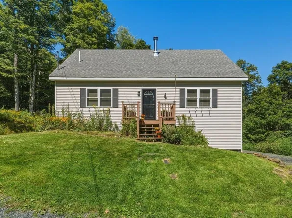 449 Woods Road, Northfield, VT 05663