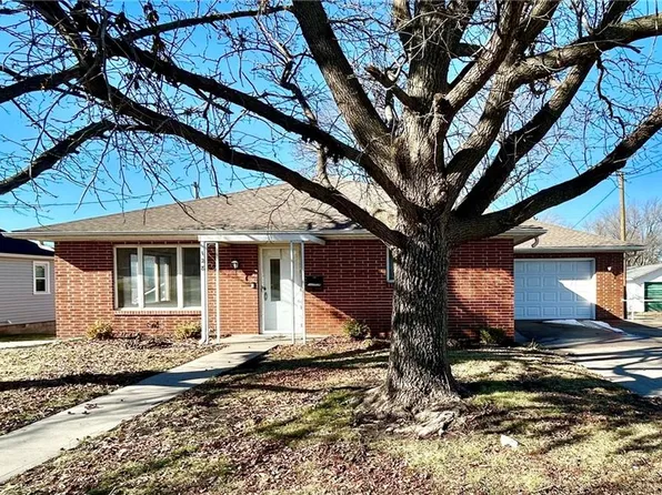 128S S Buchanan St, Maryville, MO 64468