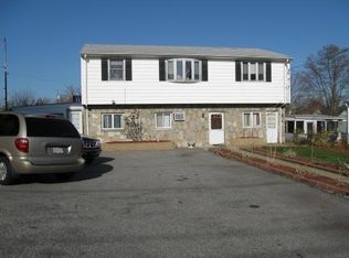 448 Buffinton St, Fall River, MA 02721