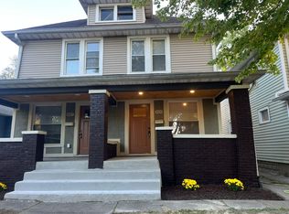 1025 Hervey St, Indianapolis, IN 46203