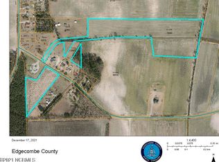 Burnette Farm Rd, Tarboro, NC 27886