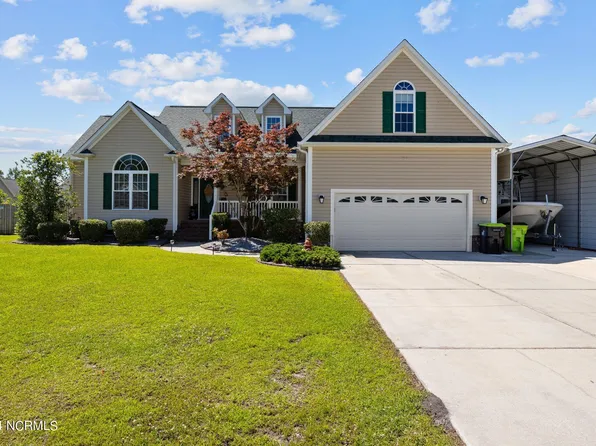 189 Laura Drive, New Bern, NC 28562