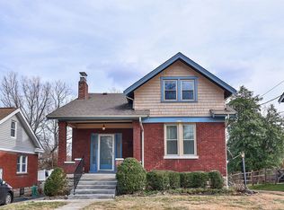 5828 Woodmont Ave, Cincinnati, OH 45213
