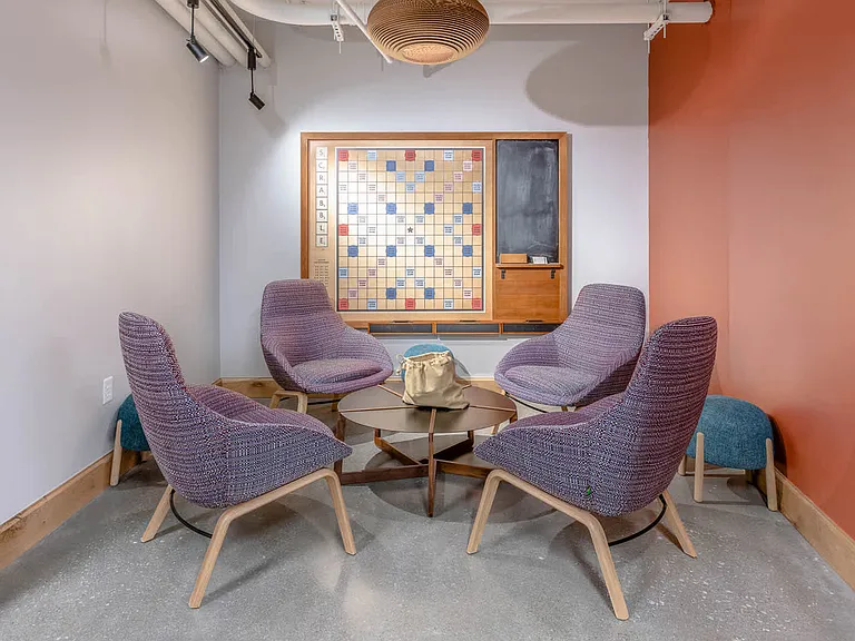 Resident Lounge