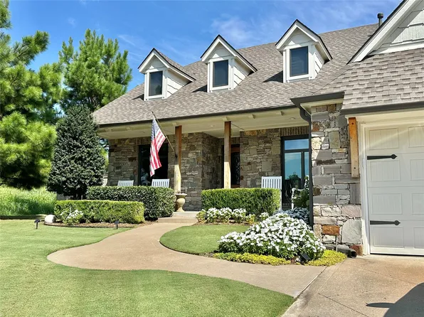 7635 S Guthrie Ave, Tulsa, OK 74132