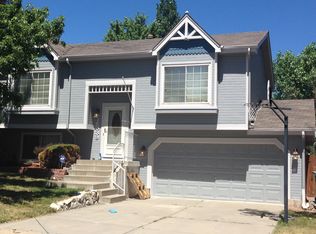 16339 Goldenrod Way, Parker, CO 80134