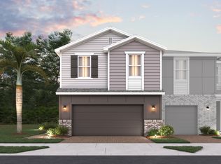 Elm Plan, Towns at Riverwalk, Sanford, FL 32771
