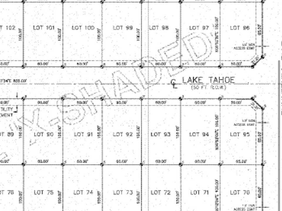 2nd image of 0 Lake Tahoe
