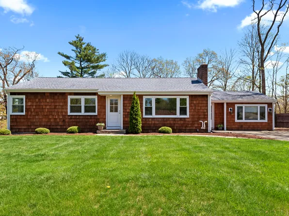 64 Woodruff Road, Farmington, CT 06032