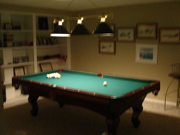 Pool Room